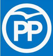 Imagen: Logotipo del Partido Popular
