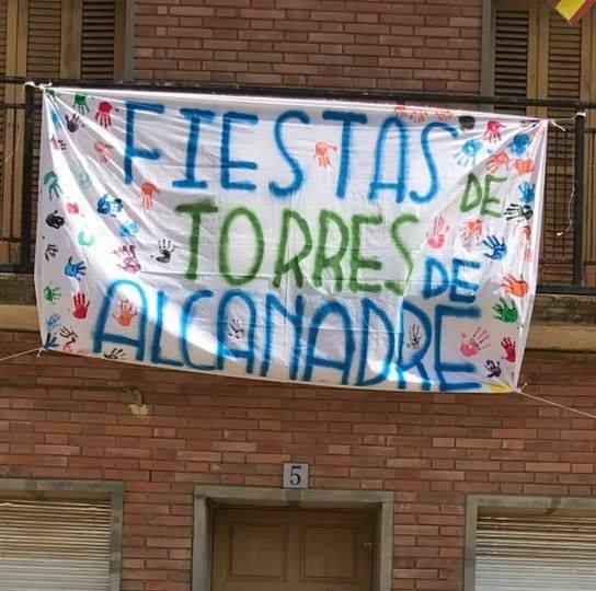 Imagen: Fiestas-Torres-de-Alcanadre-FotoFacebook-Torres