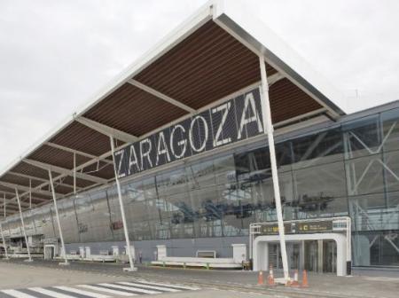 Imagen Aeropuerto de Zaragoza