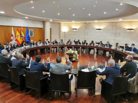 La Diputación de Huesca aportará 5 millones de euros para financiar el...